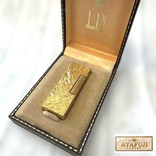 Dunhill rollagas gold - dunhill, gas