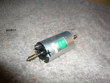 BÜHLER / LGB: Sehr starker und schwerer Bühler Antriebsmotor. Geprüft. Läuft TOP