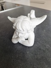 Rosenthal Engel Liegend Porzellan Figur 9,5 cm