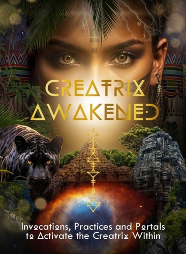 Creatrix awakened journal - creatrix, by
