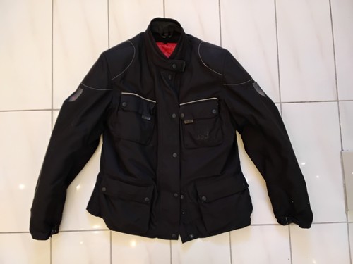 Damenmotorradjacke ajs textil - ajs,