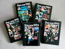 5 Stern Jahrbücher – Das