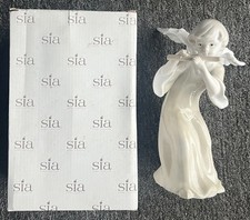 SIA Porzellan Figur Engel Neu