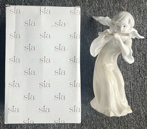 Sia porzellan figur - figur, neu