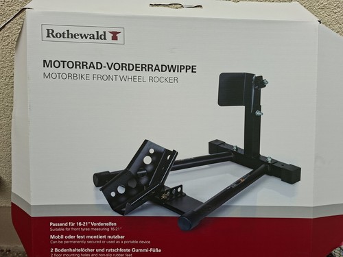 Rothewald motorrad - "rothewald",