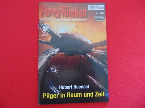 Perry rhodan romanheft - romanheft, nr