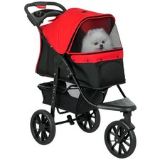 Hundewagen klappbar Hundebuggy