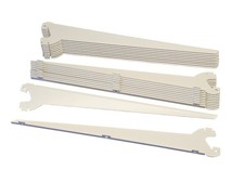 NEU 10x Winkelkonsolen Paar