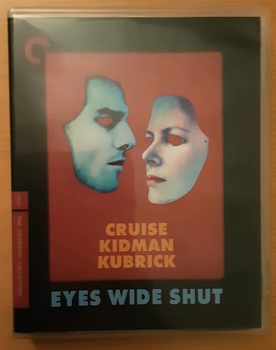 Eyes wide shut - wide, 2x