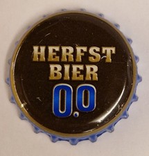 Netherlands crown cap: Herfst
