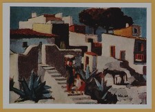 1966 Walter Womacka Woman in