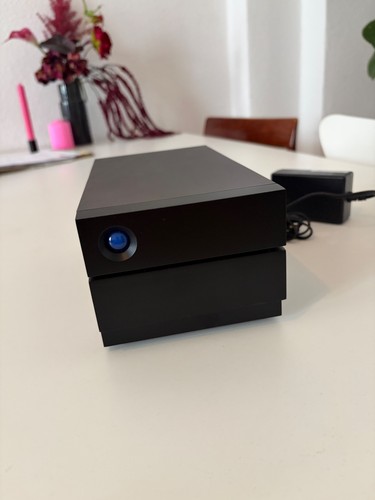 Lacie 2big raid usb tb - usb-c,