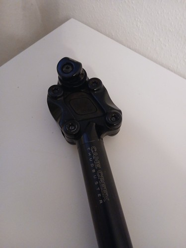 Cane creek thudbuster - cane,