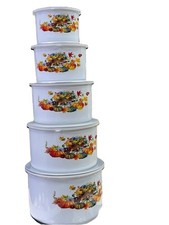 Emaille verschachtelte