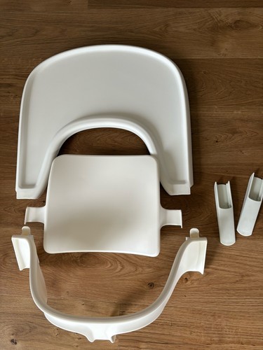 Stokke baby set mit - tisch, tray
