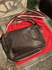 Bally Messenger Bag, Crossover Schultertasche Unisex