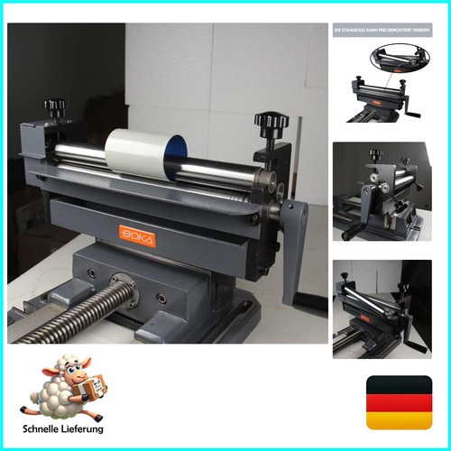 Boka rundbiegemaschine - boka,
