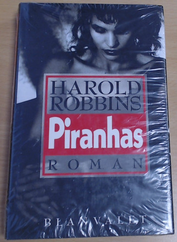 Harold robbins piranhas - harold,