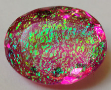 Großes Monarch Feueropal