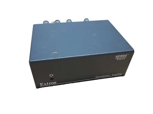 Extron mda 3av - extron, three