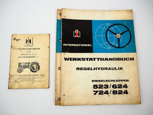 Original ihc 523 - original, 824