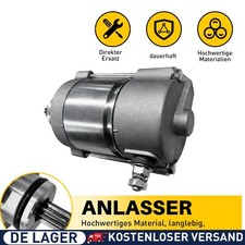 Anlasser Starter Motor für