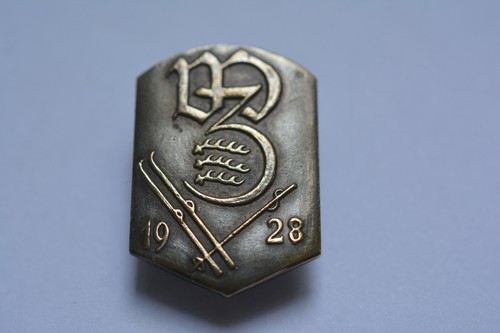 Württemberg 1928 ski nadel - württemberg,