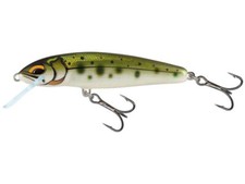 Salmo Minnow M7S 7cm 8g Sinking Köder Crankbait Forelle Hecht NEU FARBEN 2025