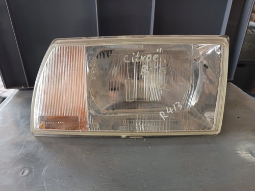 Original citroen visa - visa, oldtimer