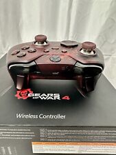 Xbox Elite, Controller, Gears of War Edition