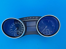 Mercedes-Benz ML W164 350 CDI MOPF Tacho Kombiinstrument A1649007900