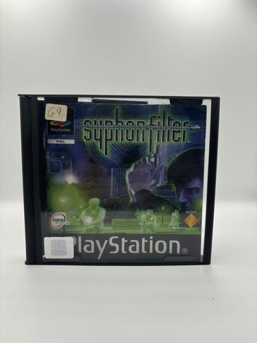 Ps1 sony playstation 1 spiel - /,