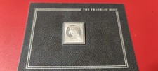 Silberbriefmarke - *, (925)