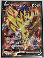 Pokemon Karte: Zamazenta V
