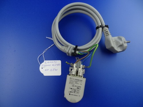 Entstörfilter waschmaschine - waschmaschine,