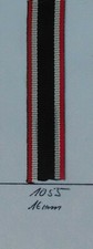 Ordensband KVK 16mm 10cm lang (1055) (m30,00)