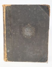 Deutsches Arzneibuch 5. Ausgabe 1910 R. v. Deckers Verlag Berlin 680 Seiten