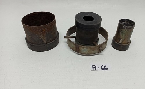 Muffelringe set inkl - muffelringe, 3