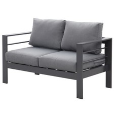 MeXo Gartensofa Aluminum