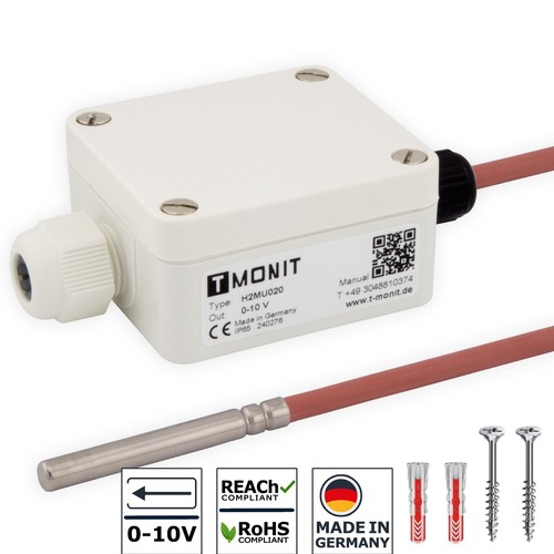 Temperatur messumformer aktiv - temperatur-messumformer,