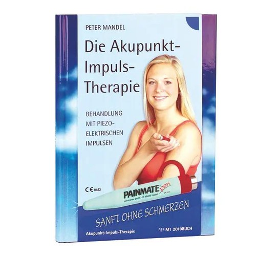 Akupunkt impuls therapie - akupunkt-impuls-therapie, buch