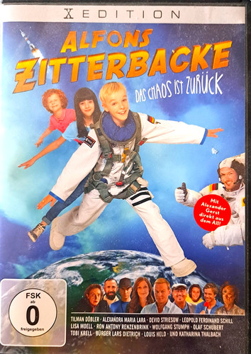Alfons zitterbacke das - alfons, –