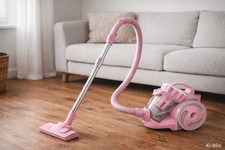 DMS Staubsauger 800W beutellos