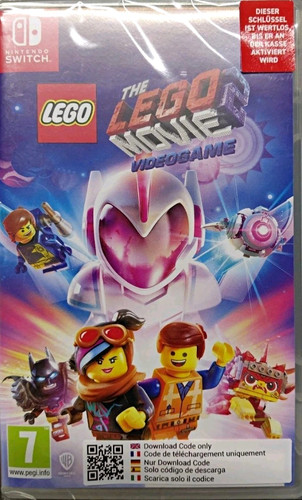 The lego movie videogame - the,