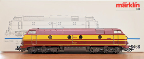 Märklin 3468 serie 1800 - märklin,