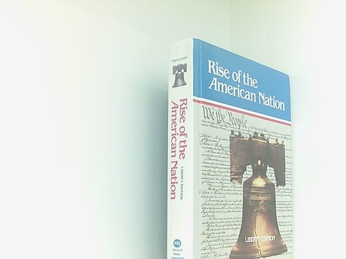Rise the american - rise, nation