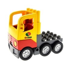 1x Lego Duplo Fahrzeug LKW