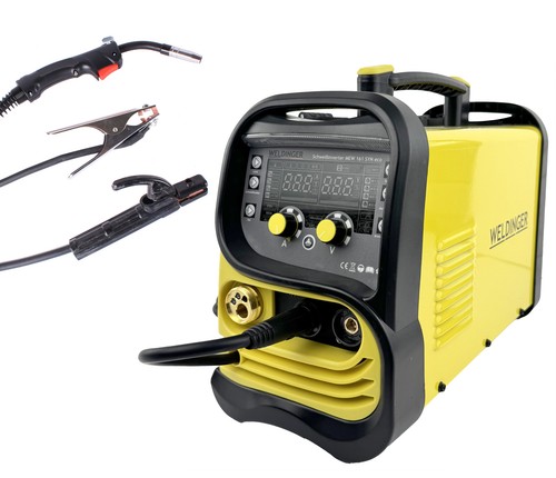 Mig mag schweißinverter mew - mig/mag-schweißinverter,