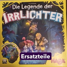 Die Legende der Irrlichter