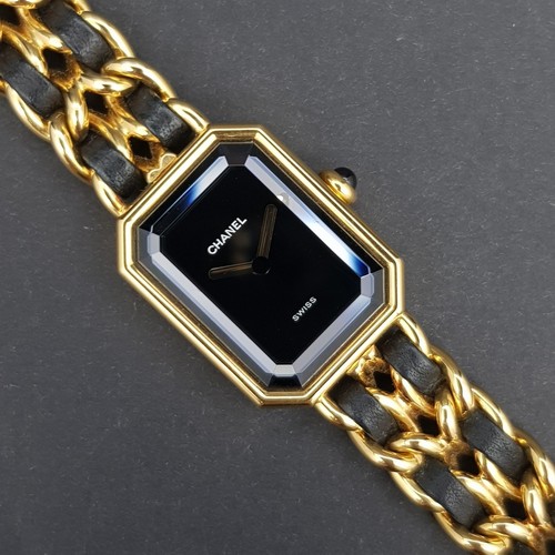 Chanel première plated - chanel,